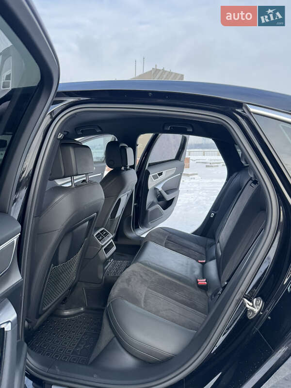 Седан Audi A6 2021 в Києві