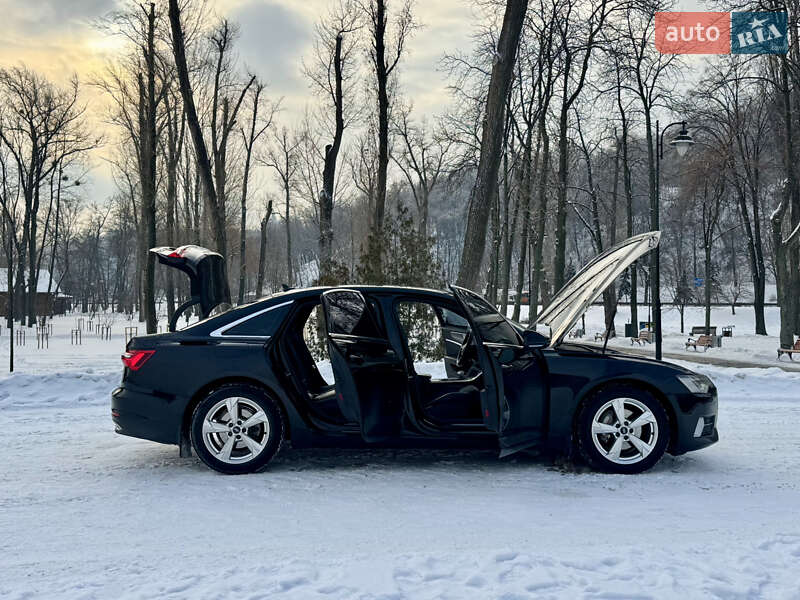 Седан Audi A6 2021 в Києві