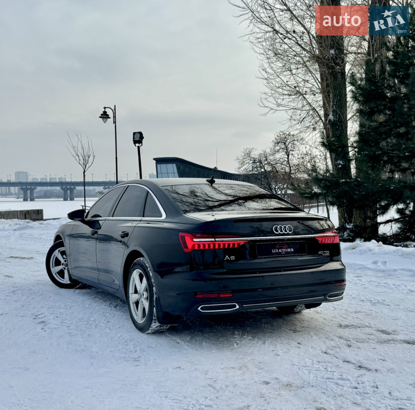 2021 Audi A6 - мініатюра 196