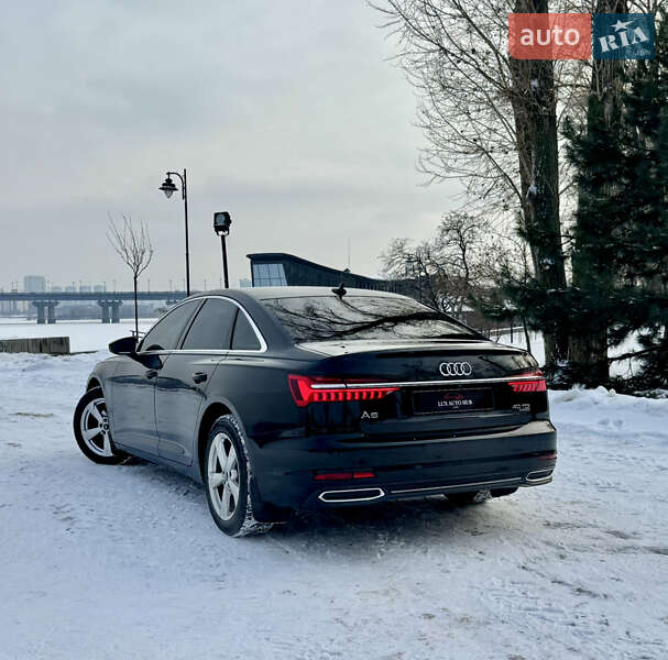 Седан Audi A6 2021 в Києві