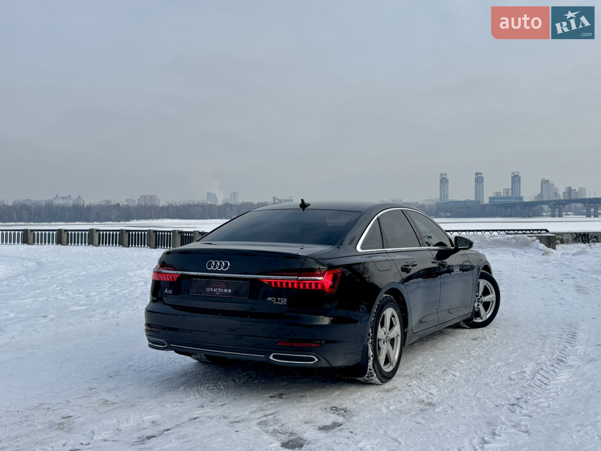2021 Audi A6 - мініатюра 202