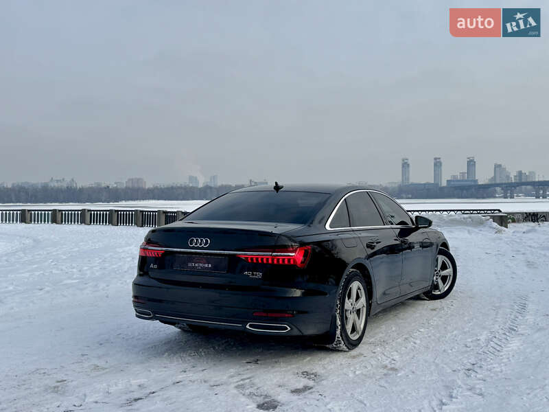 Седан Audi A6 2021 в Києві