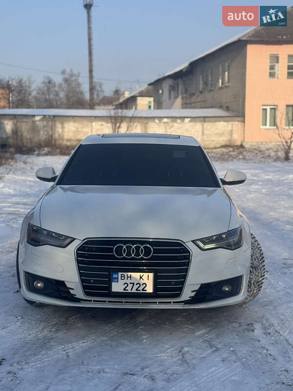 Седан Audi A6 2017 в Сумах