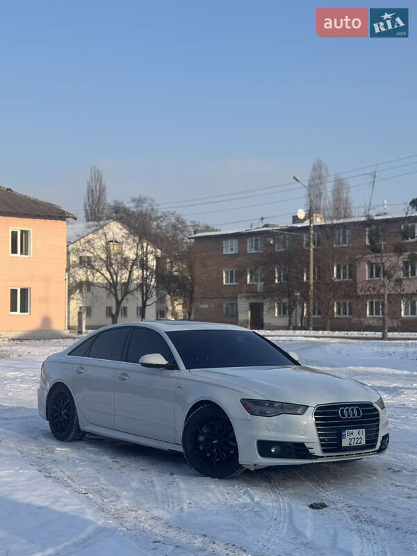 Седан Audi A6 2017 в Сумах