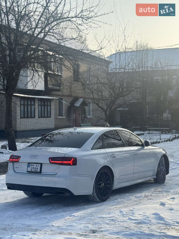 Седан Audi A6 2017 в Сумах