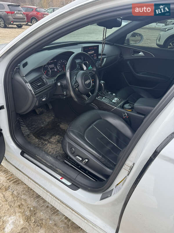 Седан Audi A6 2017 в Сумах