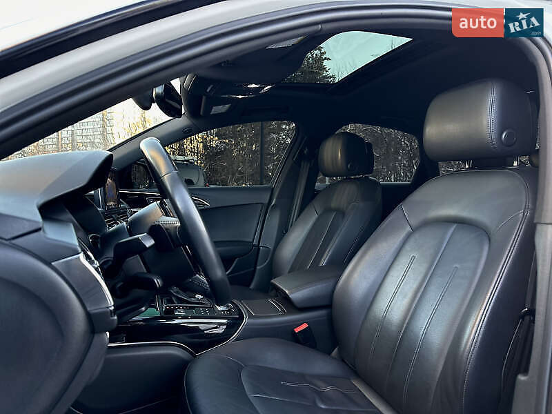 Седан Audi A6 2018 в Львове