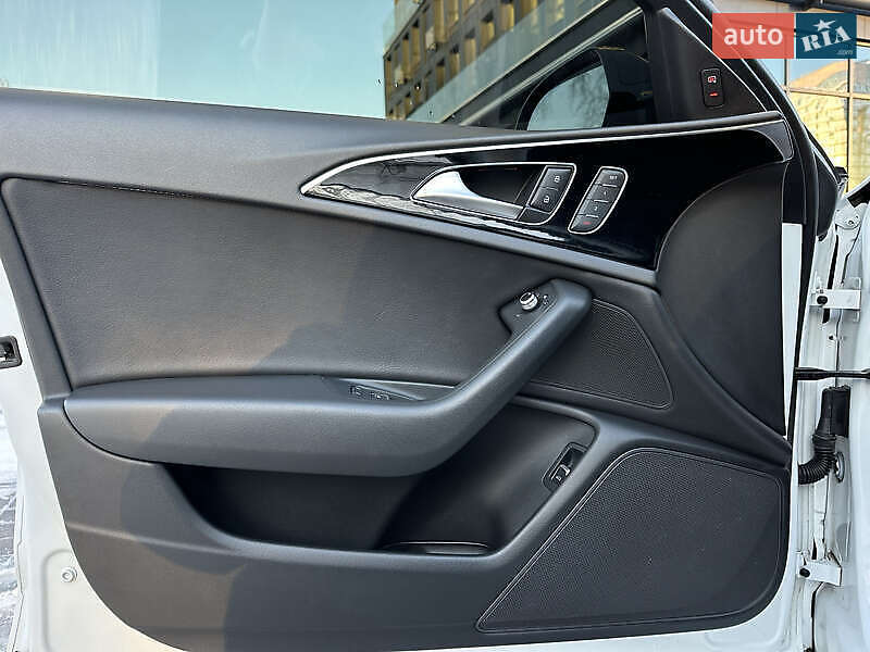 Седан Audi A6 2018 в Львове