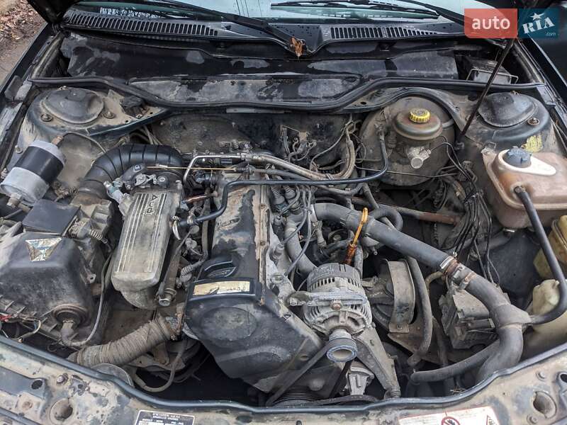 Седан Audi A6 1995 в Львове