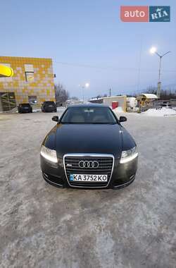 Седан Audi A6 2009 в Житомирі