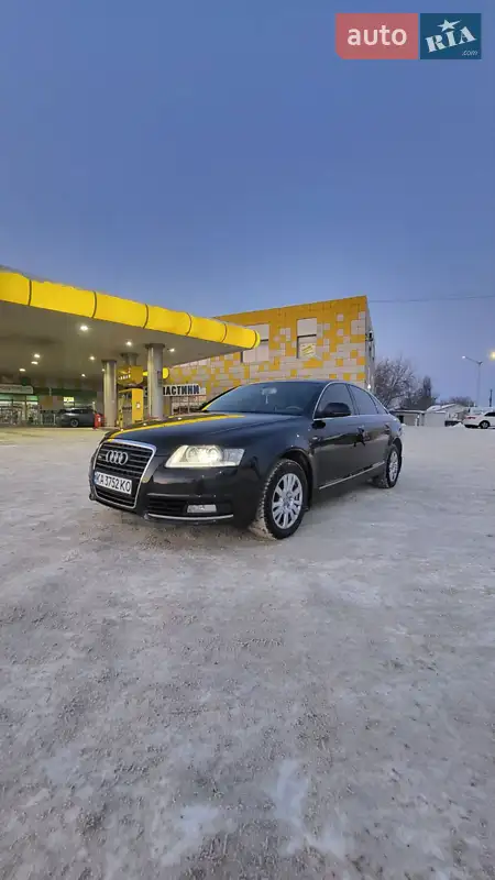 Audi A6 2009
