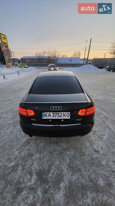 Седан Audi A6 2009 в Житомире