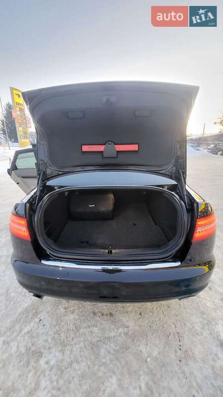 Седан Audi A6 2009 в Житомире
