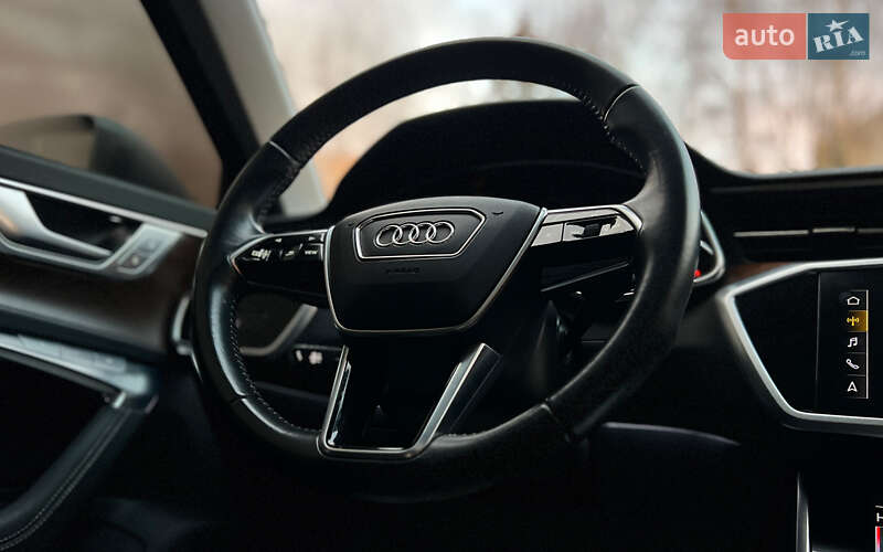 Седан Audi A6 2020 в Львове