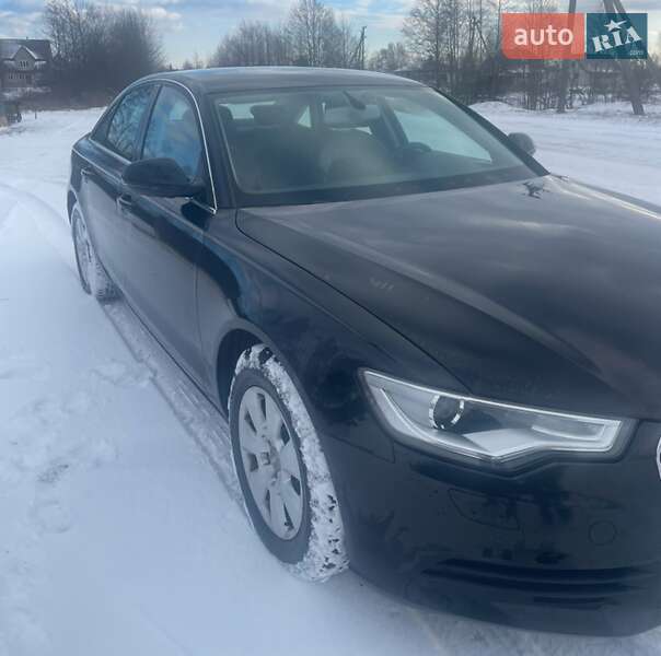Седан Audi A6 2012 в Березному фото 3 Седан Audi A6 2012 в Березному
