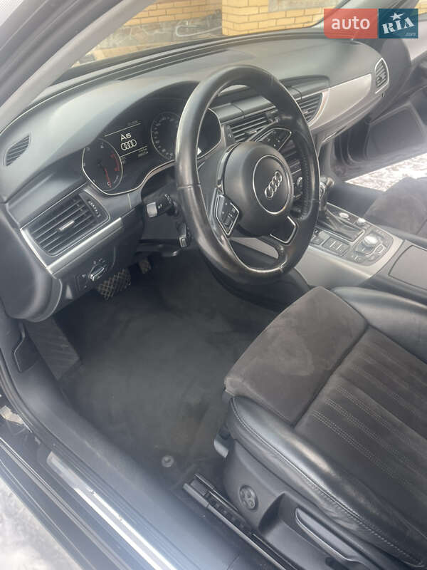Седан Audi A6 2012 в Березному фото 9 Седан Audi A6 2012 в Березному