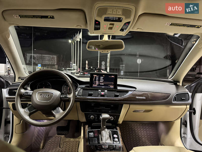Седан Audi A6 2014 в Одессе