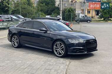 Седан Audi A6 2017 в Черновцах