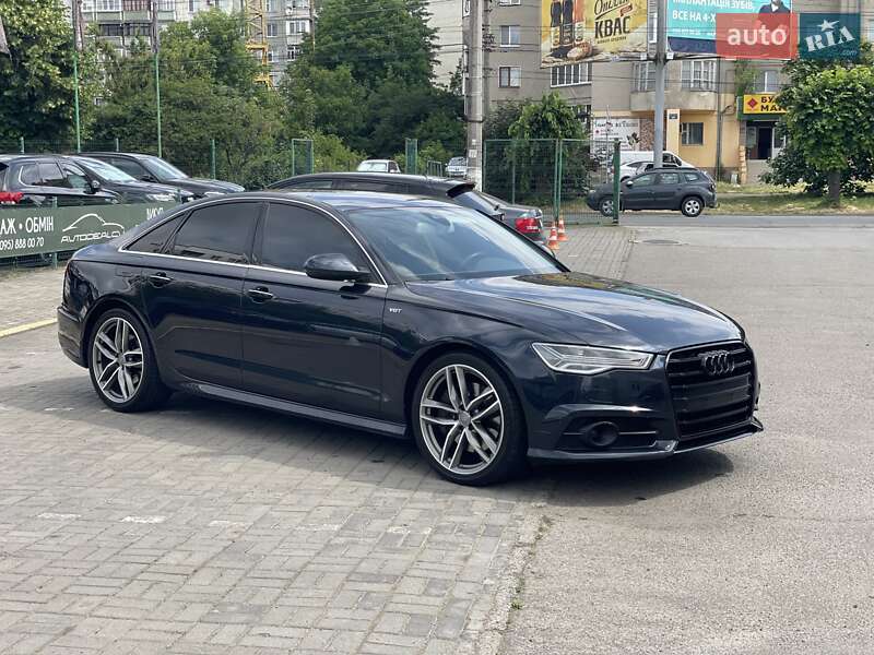 Audi A6 2017