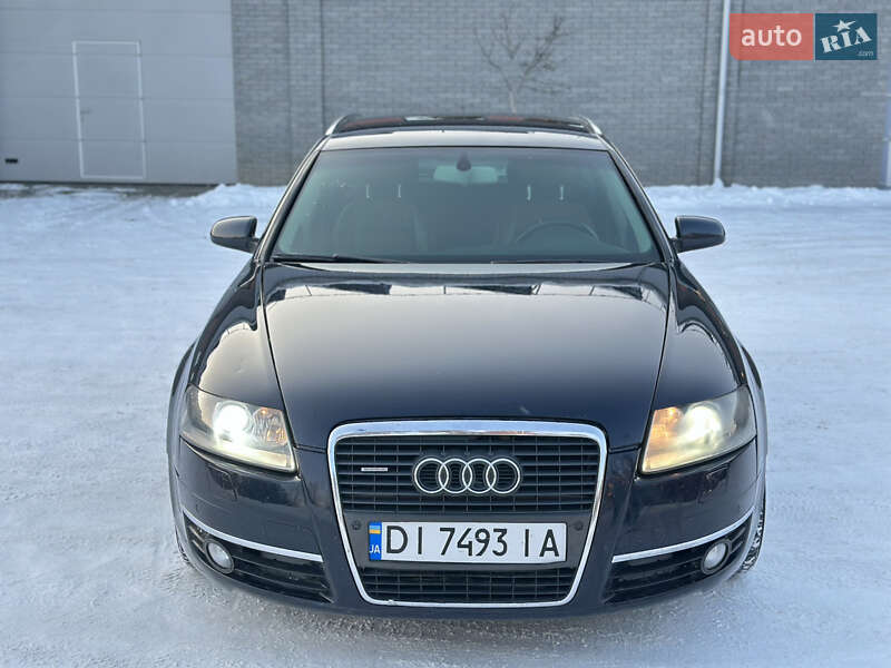 Универсал Audi A6 2005 в Костополе