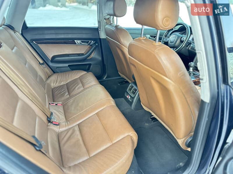 Универсал Audi A6 2005 в Костополе