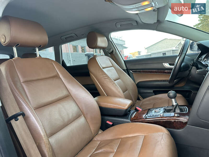 Универсал Audi A6 2005 в Костополе