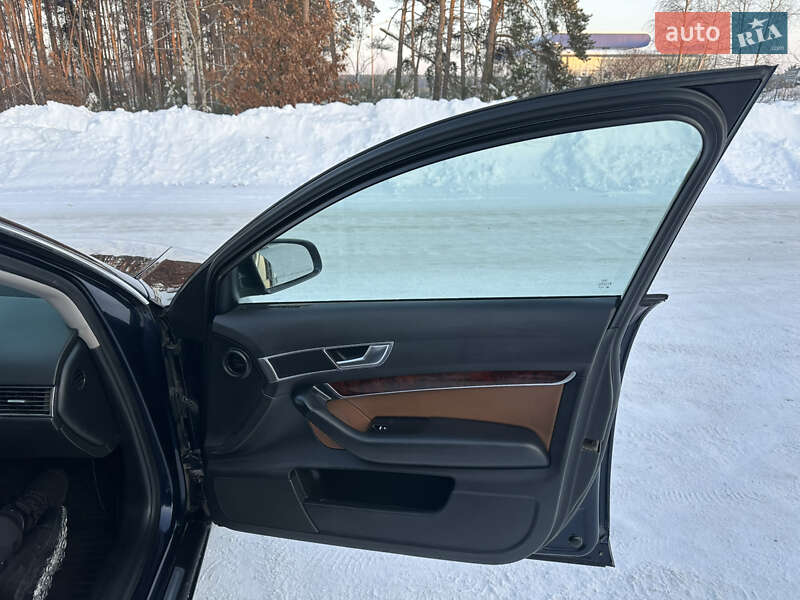 Универсал Audi A6 2005 в Костополе