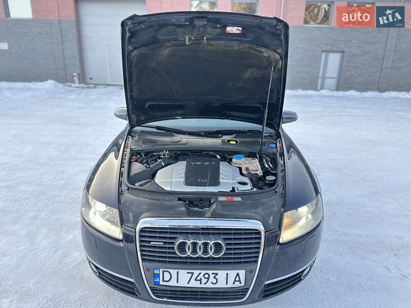 Универсал Audi A6 2005 в Костополе