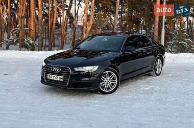 Седан Audi A6 2016 в Києві