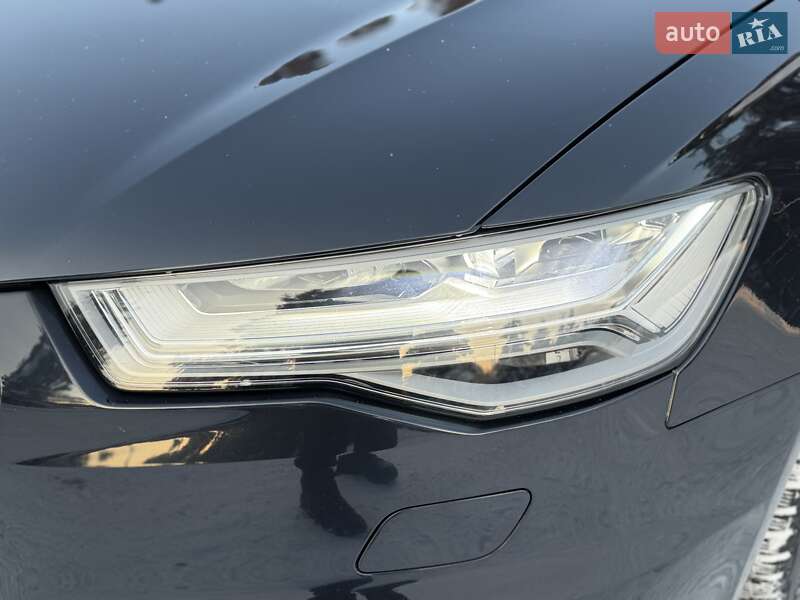 Седан Audi A6 2016 в Києві