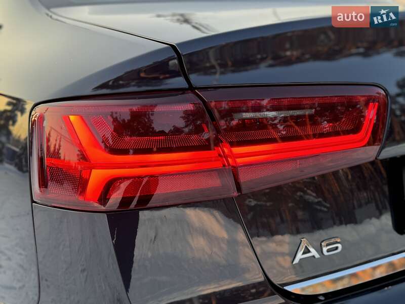 Седан Audi A6 2016 в Києві