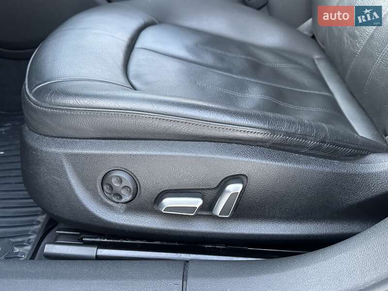 Седан Audi A6 2016 в Києві