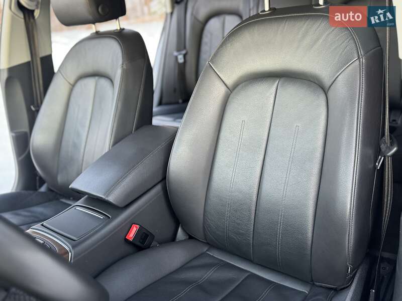 Седан Audi A6 2016 в Києві