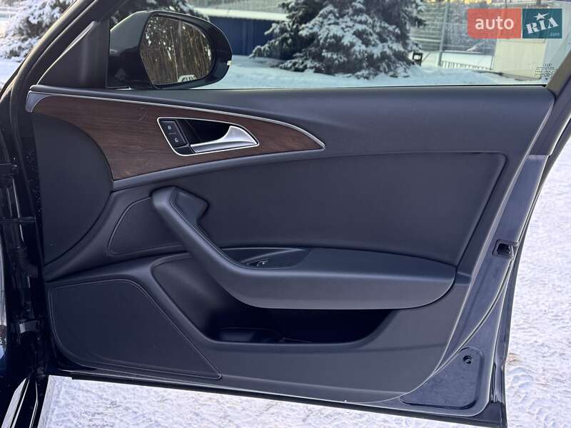 Седан Audi A6 2016 в Києві
