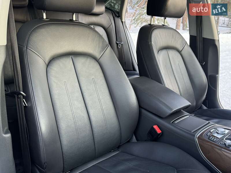 Седан Audi A6 2016 в Києві