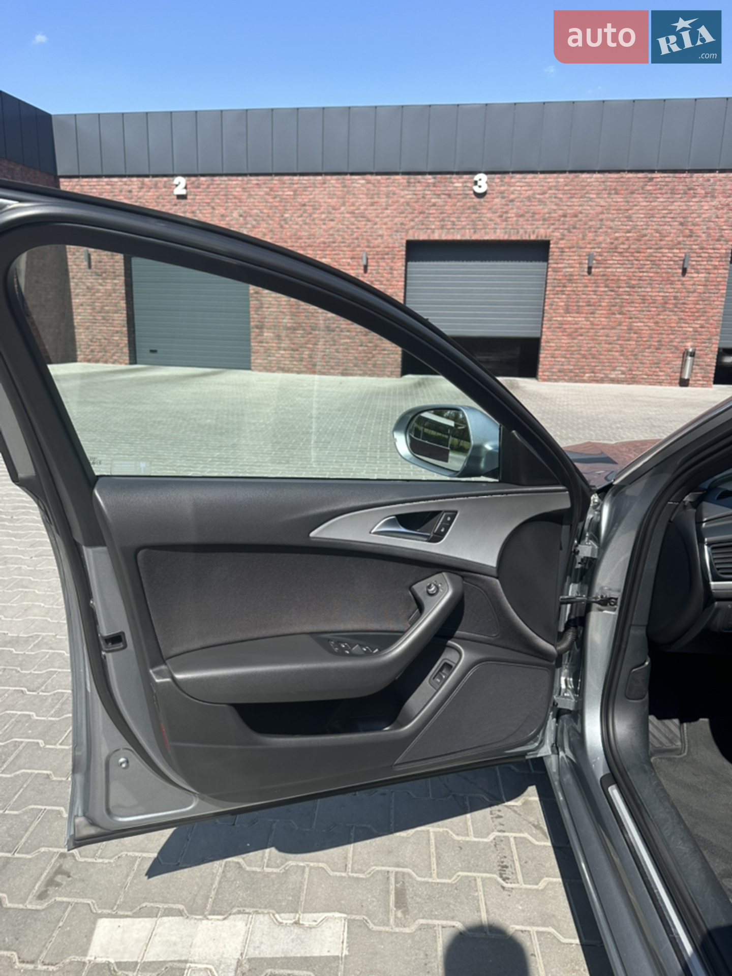 2012 Audi A6 - мініатюра 7