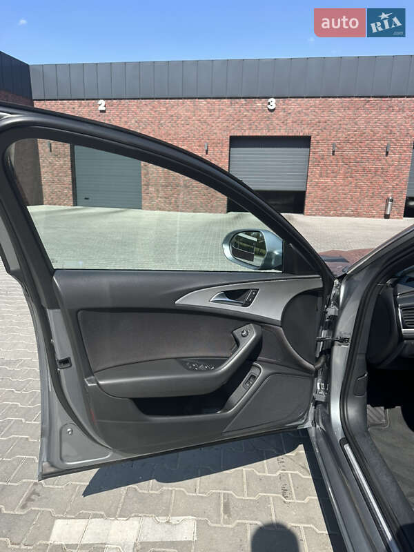 Седан Audi A6 2012 в Хмельницком