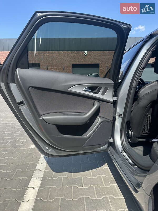 Седан Audi A6 2012 в Хмельницком