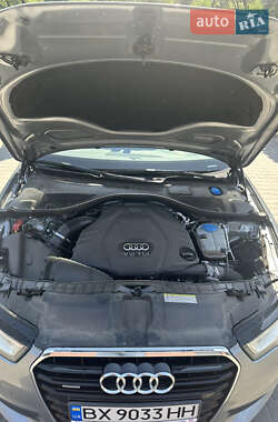 Седан Audi A6 2012 в Хмельницком