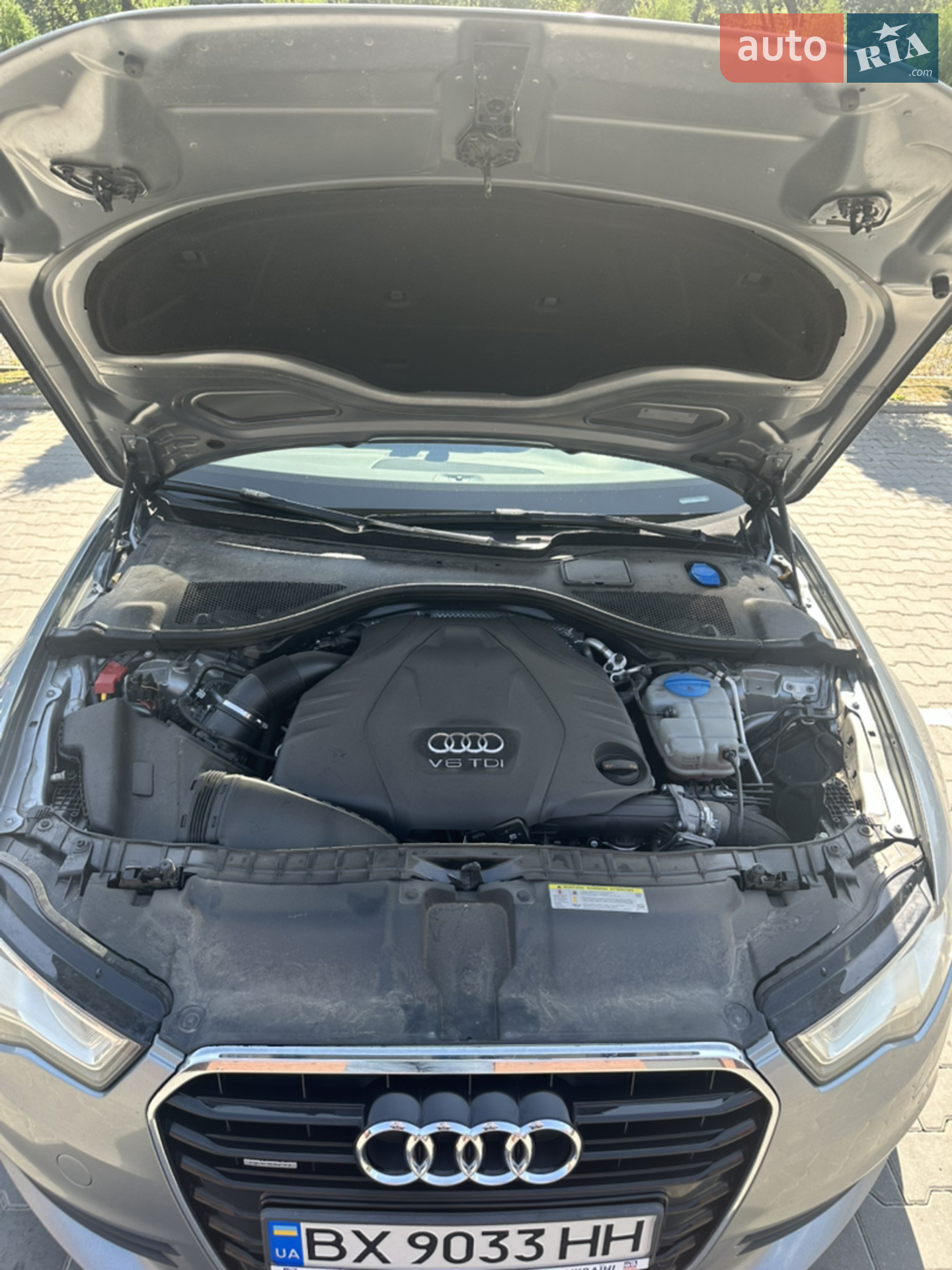 2012 Audi A6 - мініатюра 22