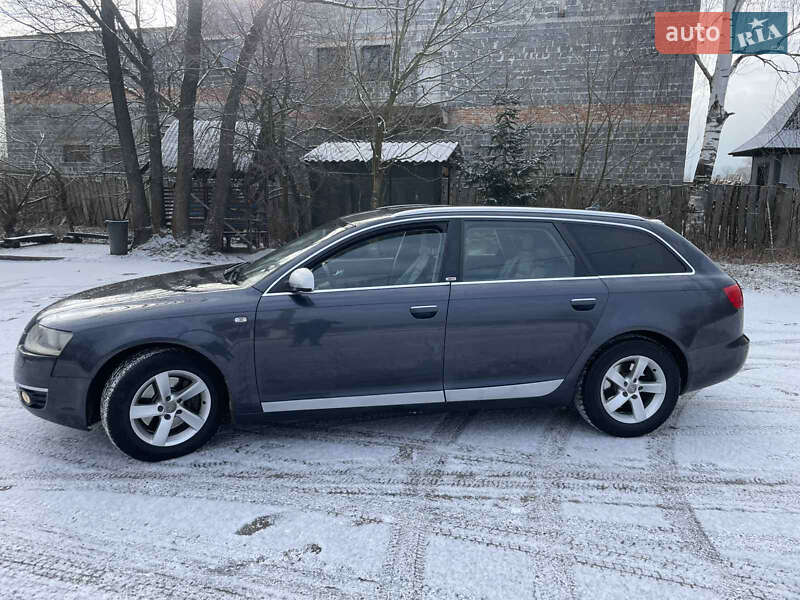 Универсал Audi A6 2005 в Яремче