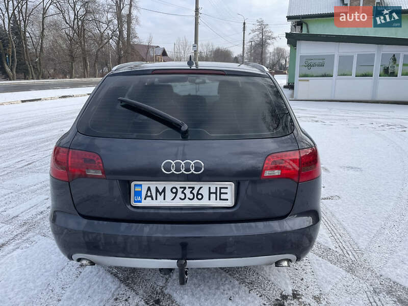 Универсал Audi A6 2005 в Яремче