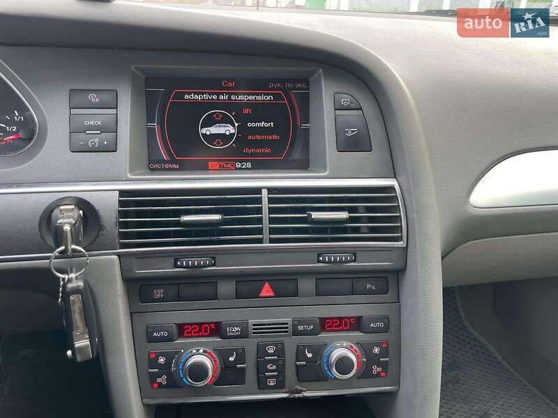 Универсал Audi A6 2005 в Яремче