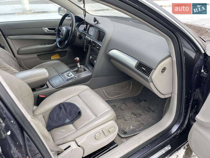 Универсал Audi A6 2005 в Яремче