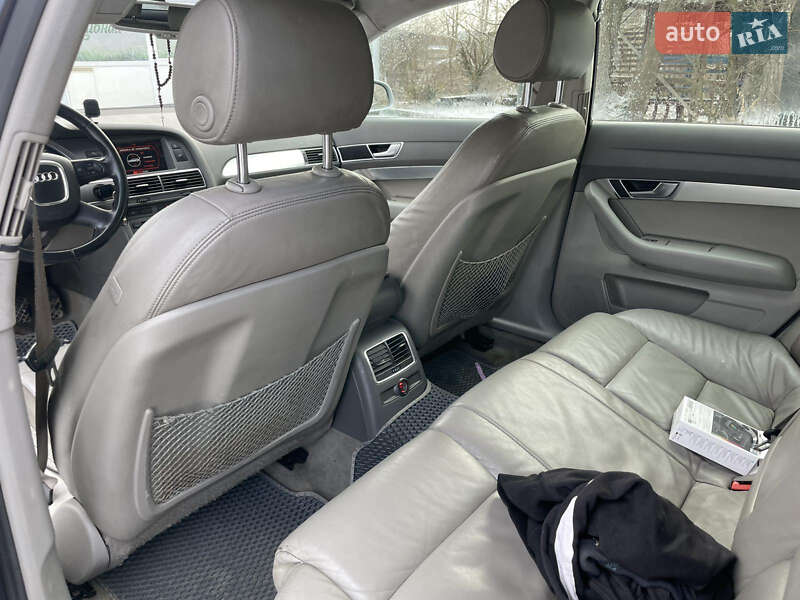 Универсал Audi A6 2005 в Яремче