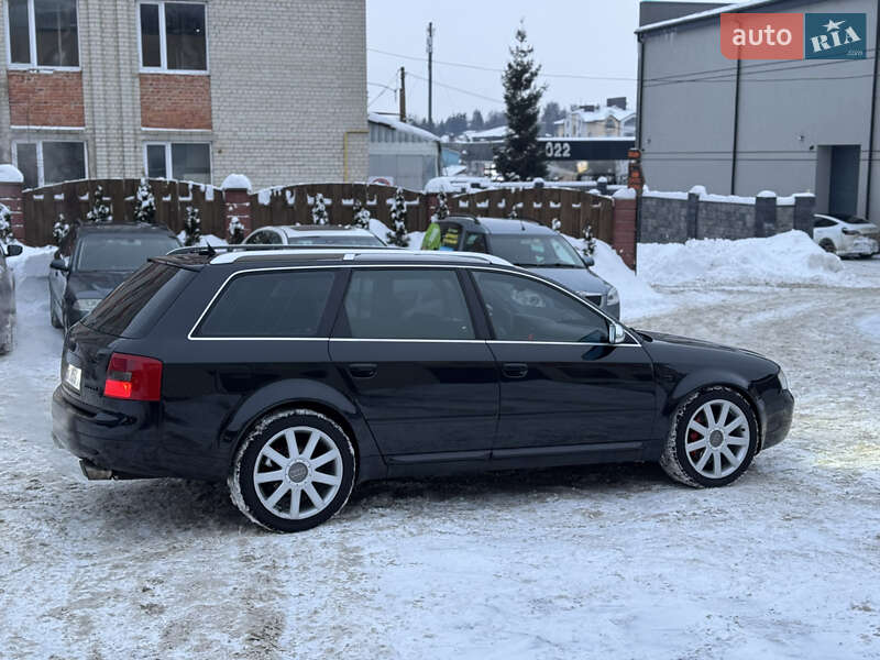 Универсал Audi A6 2000 в Ровно