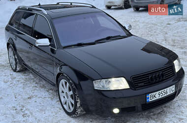 Универсал Audi A6 2000 в Ровно