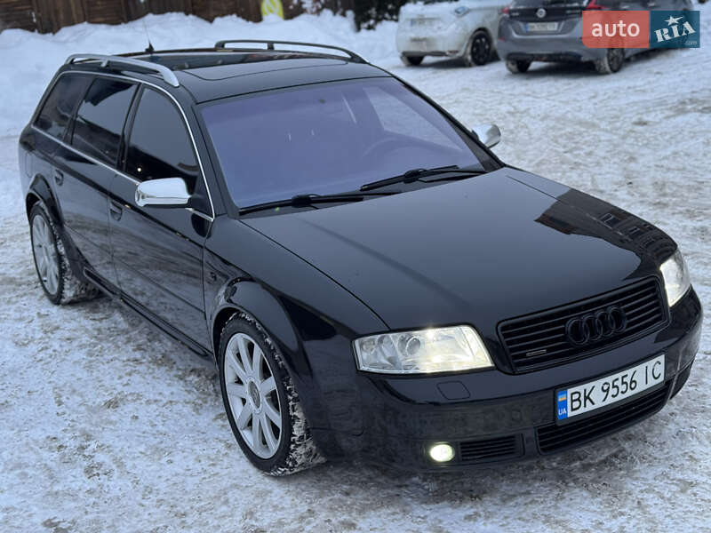 Универсал Audi A6 2000 в Ровно