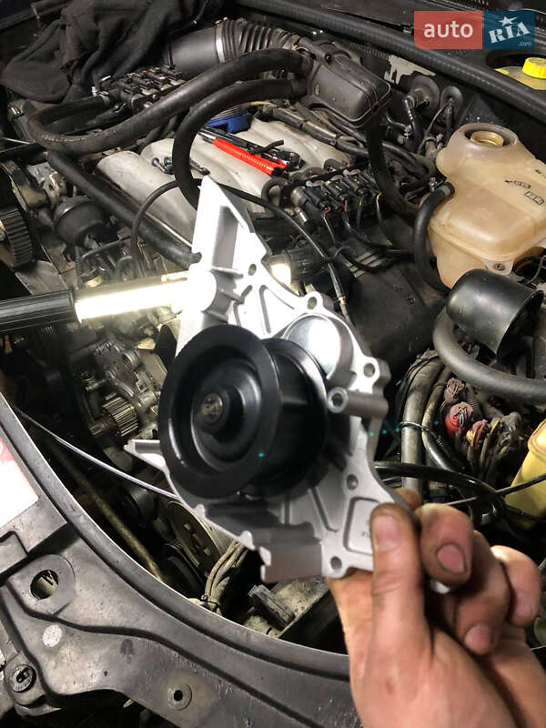 Универсал Audi A6 2000 в Ровно