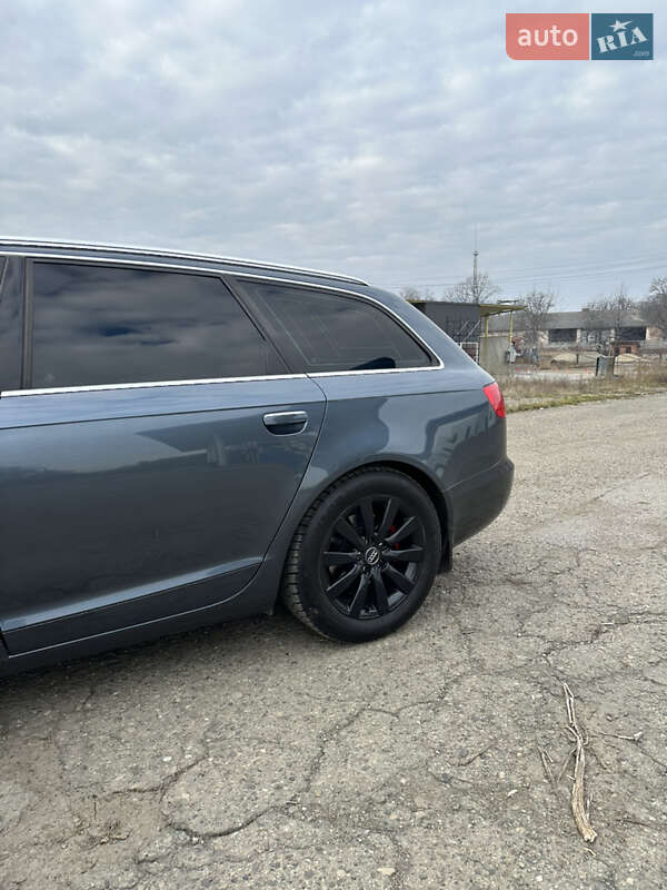 Универсал Audi A6 2007 в Косове